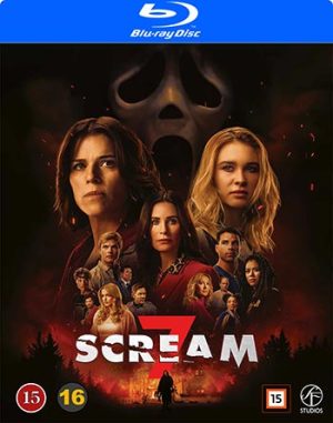 SCREAM 7 - Blu-ray SCREAM 7 - Blu-ray